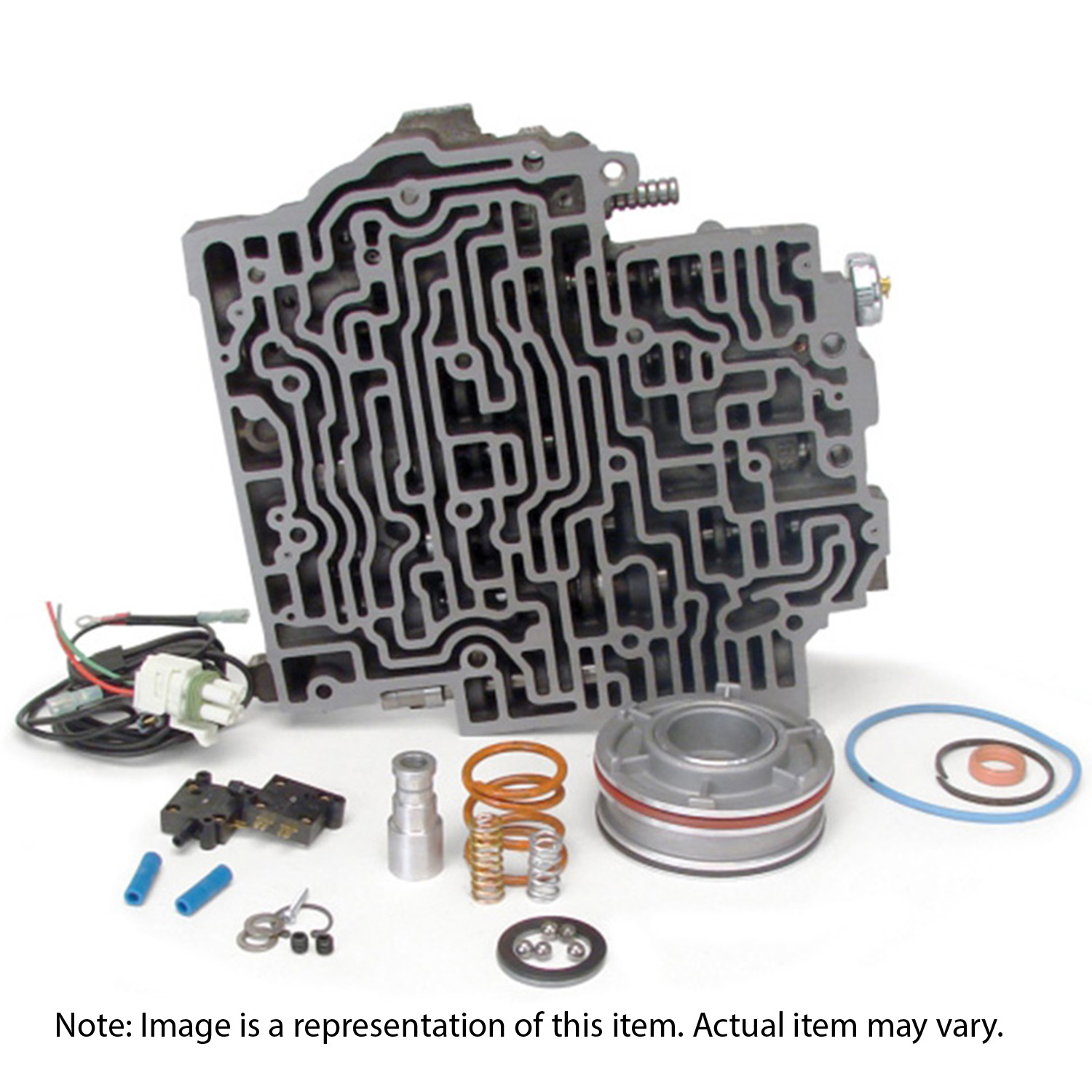 TRANSMISSION 2004R CP V/BODY TURBO BUICK
