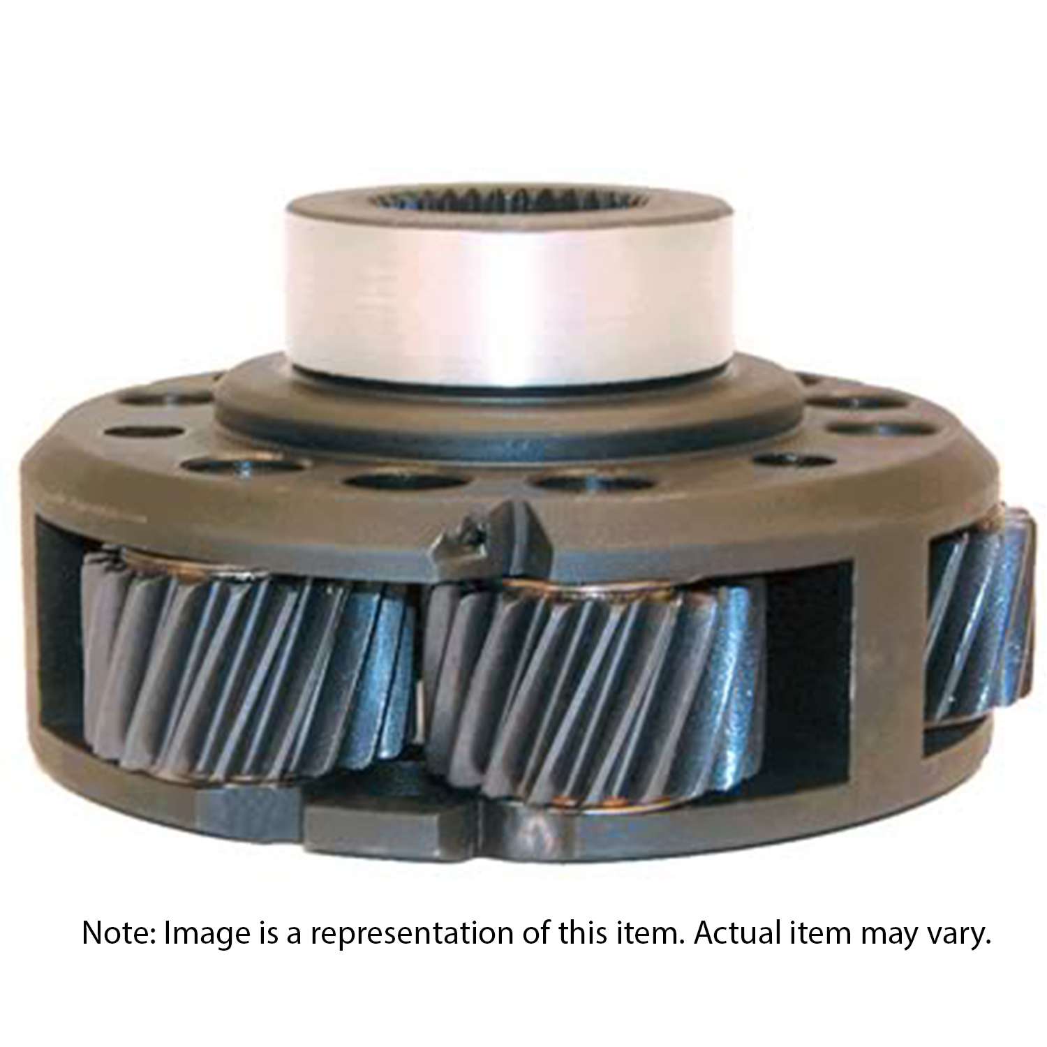 TRANSMISSION C4 6GEAR FORWARD TCI