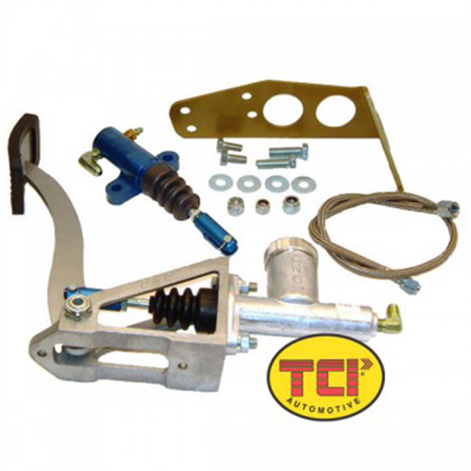 Kit Powerglide Clutch Pedal