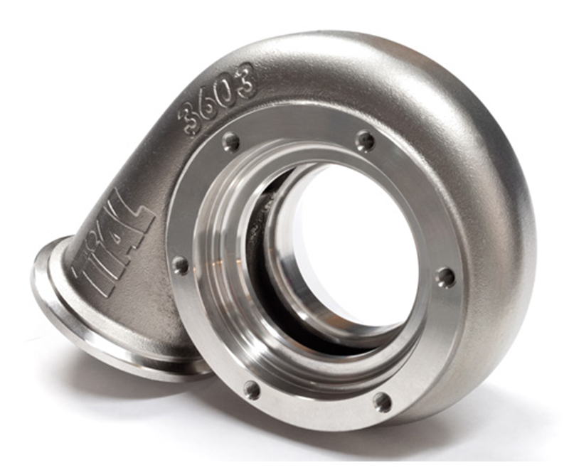 V-Band Housing,GT30 1.06 A/R