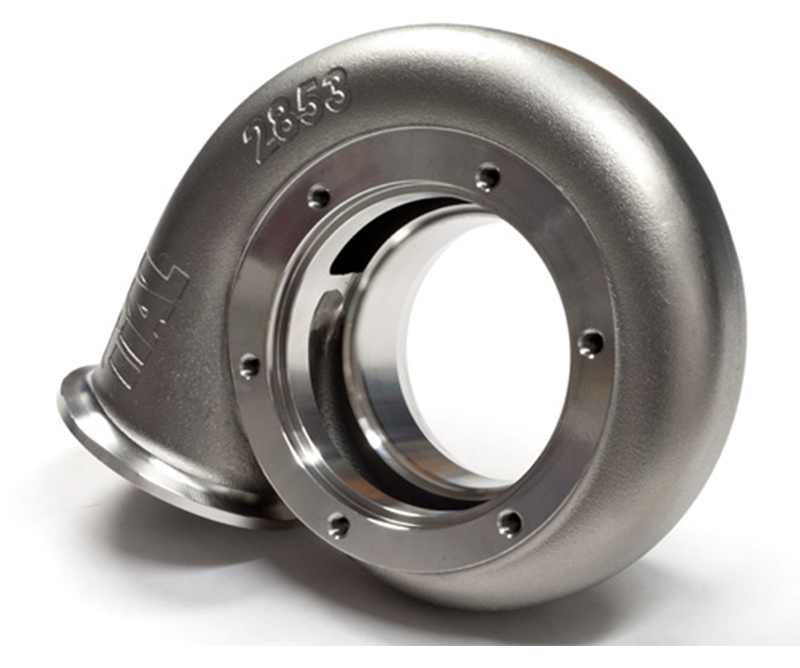 V-Band Housing,GT35 .82 A/R