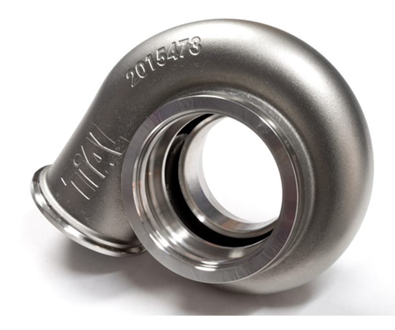 V-Band Housing,GT42 1.02 A/R