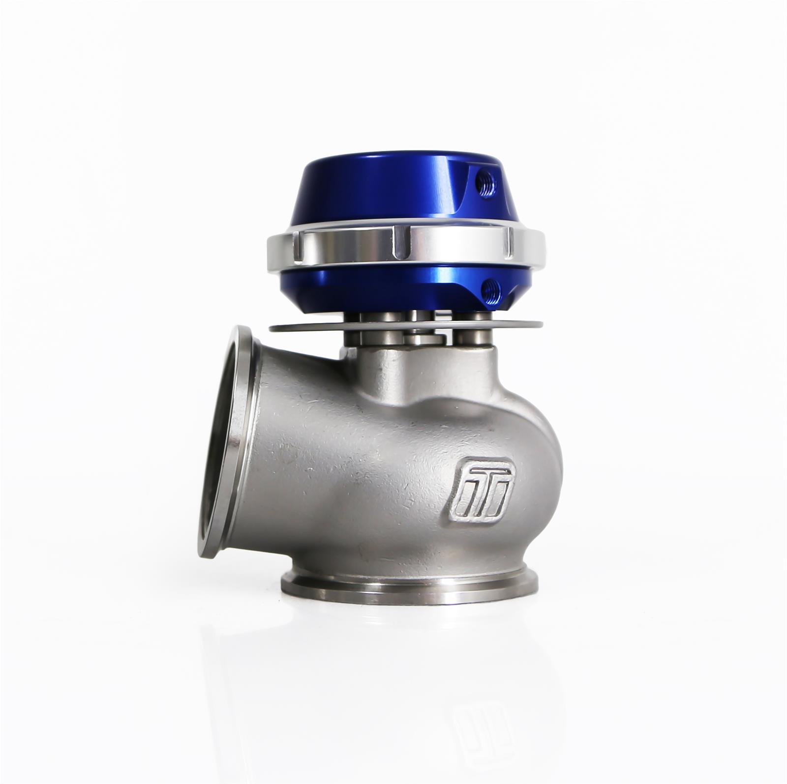 External Wastegate WG50 Pro-Gate 50 - Lite 14psi Blue
