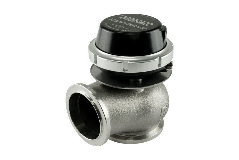 Turbosmart Wastegate Gen 4 WG45HP Hyper-Gate45 HP 35psi Black TS-0506-1202