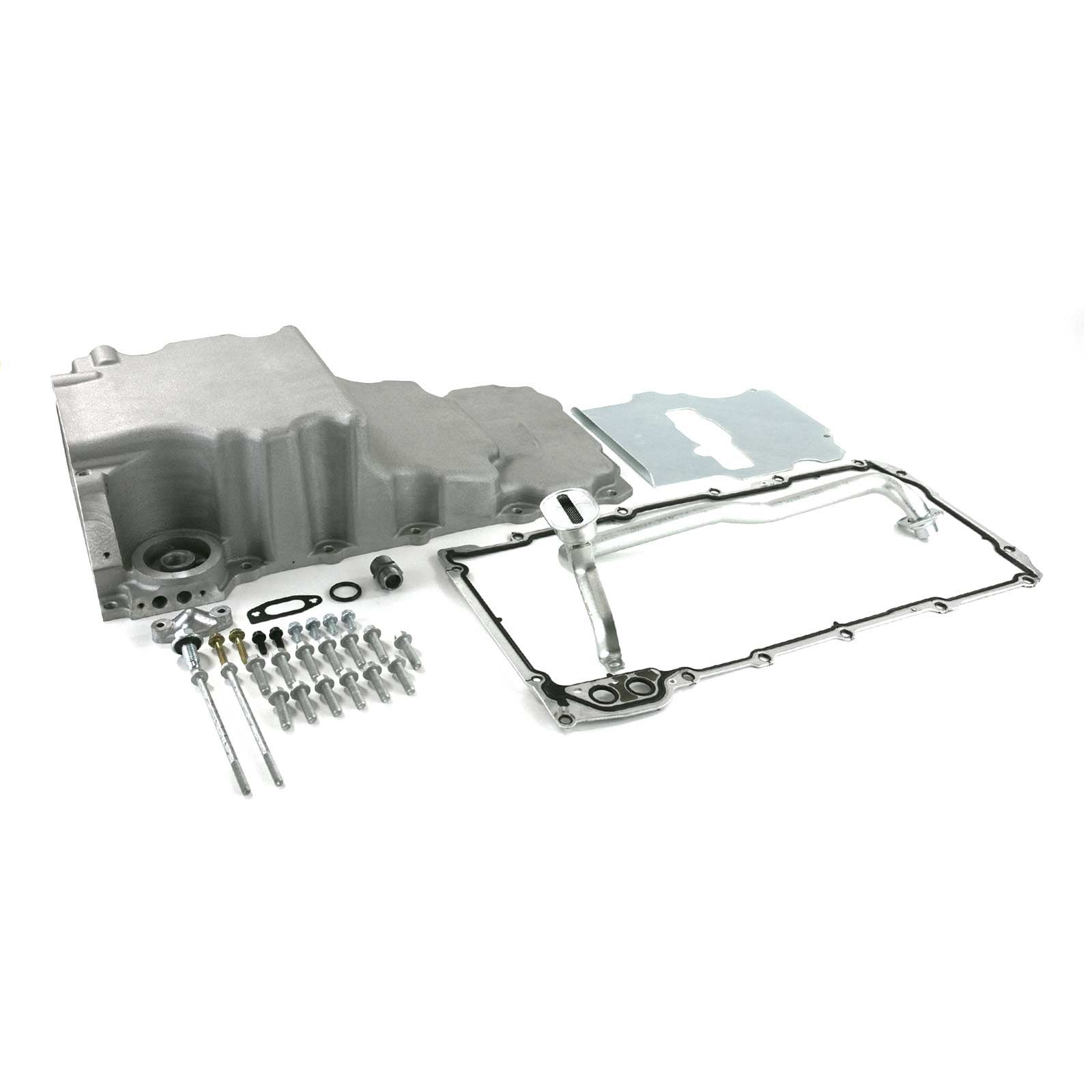 Top Street Performance Oil Pan, LSX Low Profile Retro Fit Oil Pan