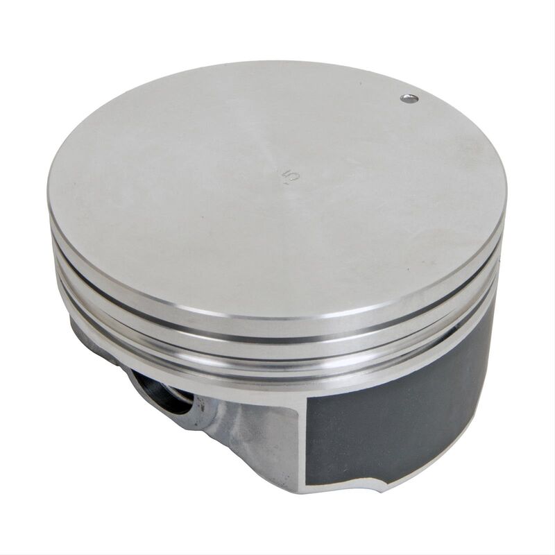 Wiseco Piston And Ring Kit .040 Overbore – For Yamaha 3-Cylinder 40-50 HP Outboards (3130P4)