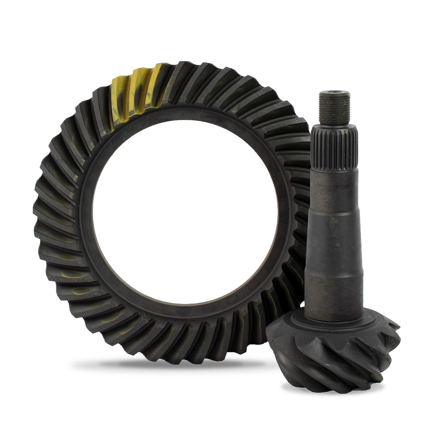 Ring and Pinion Gears GM 12 Bolt , BEVEL SET12B CAR 3.734 SER US GEAR