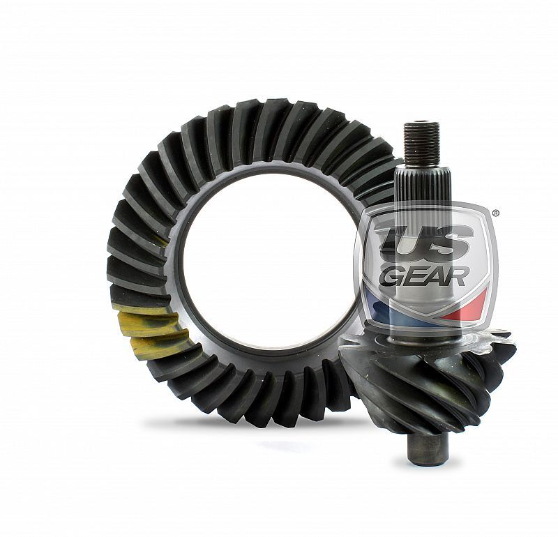 Ring and Pinion Gears 9' BEVEL SET 9.0 PRO 3.70