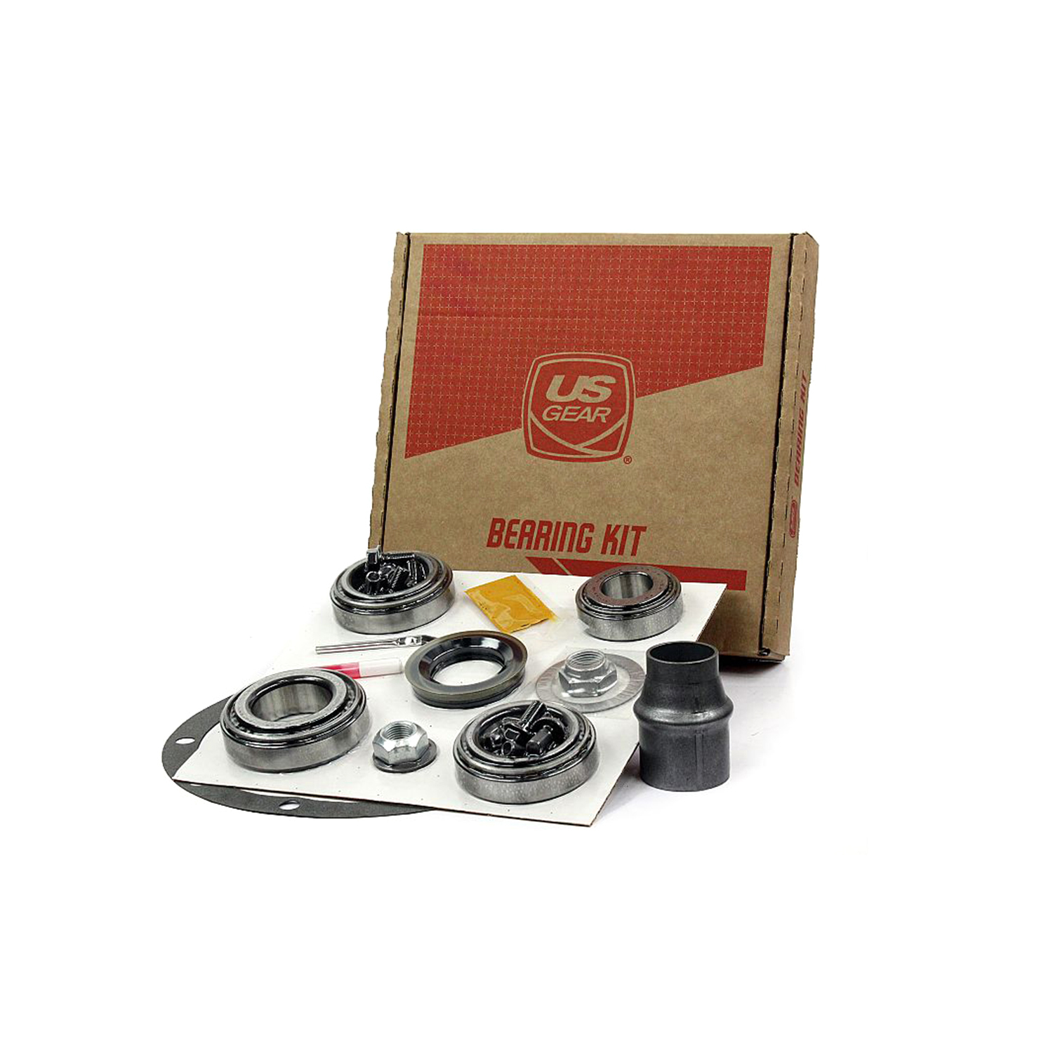 CHRY 8.75 BEARING KIT 489 CAST,,