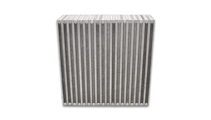 Vertical Flow Intercooler; 12'W x 12'H x 3.5'Thick