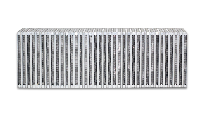 Vertical Flow Intercooler; 24'W x 8'H x 3.5'Thick