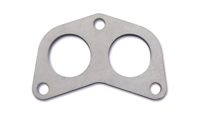 Exhaust Manifold Flange for Subaru EJ20 - Sold in Pairs, T304 Stainless Steel