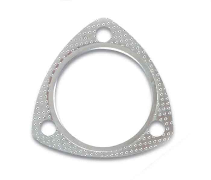 3-Bolt High Temperature Exhaust Gasket (2.25' I.D.)
