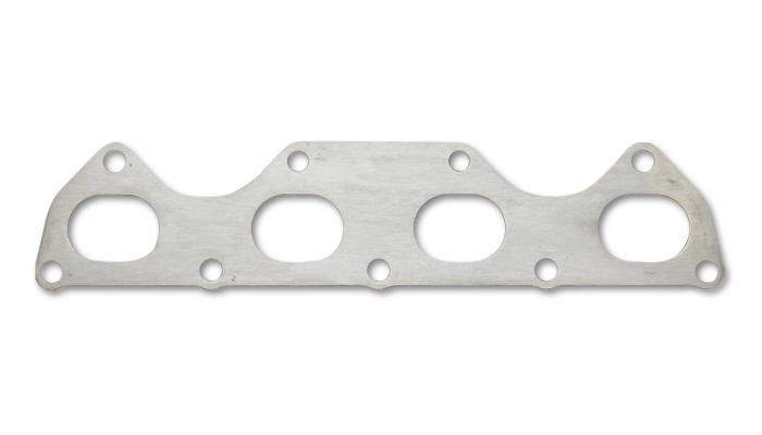 Header Flange, 1/2 in. thick, fits Honda H22-series 4 cyl. Motor, Steel, Each
