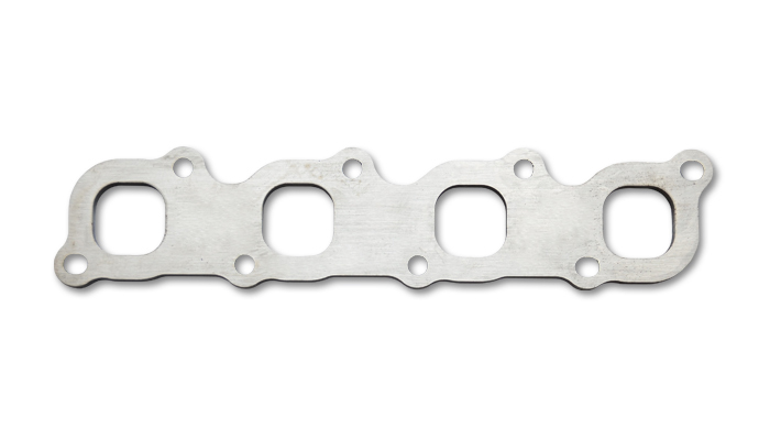 Header Flange, 1/2 in. thick, fits Nissan KA24 4 cyl. Motor, Steel, Each