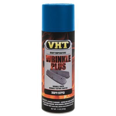 High Temperature Wrinkle Finish; Blue; 311.84 g. Aerosol