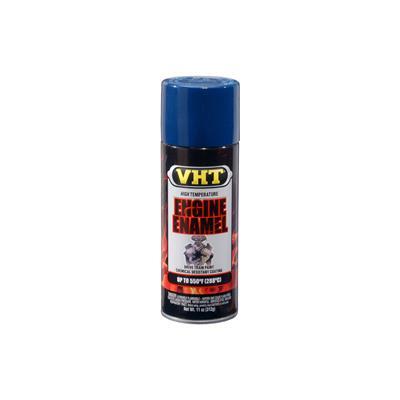 Paint Engine Enamel Gloss Competition Ford Blue 311.84 g. Aerosol Spray Can Each