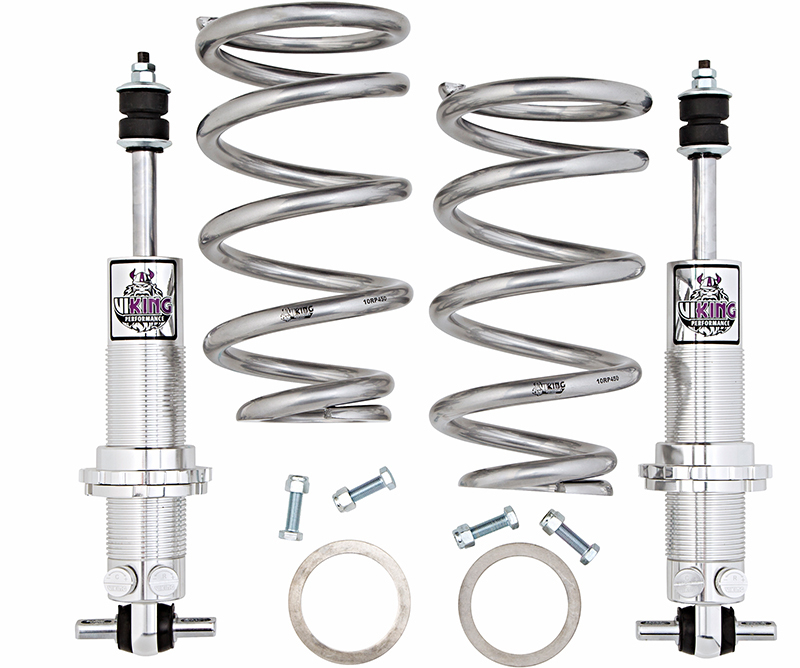 KIT SHOCK ALUM D-ADJ C/O GM A204/10TP550/7995-102