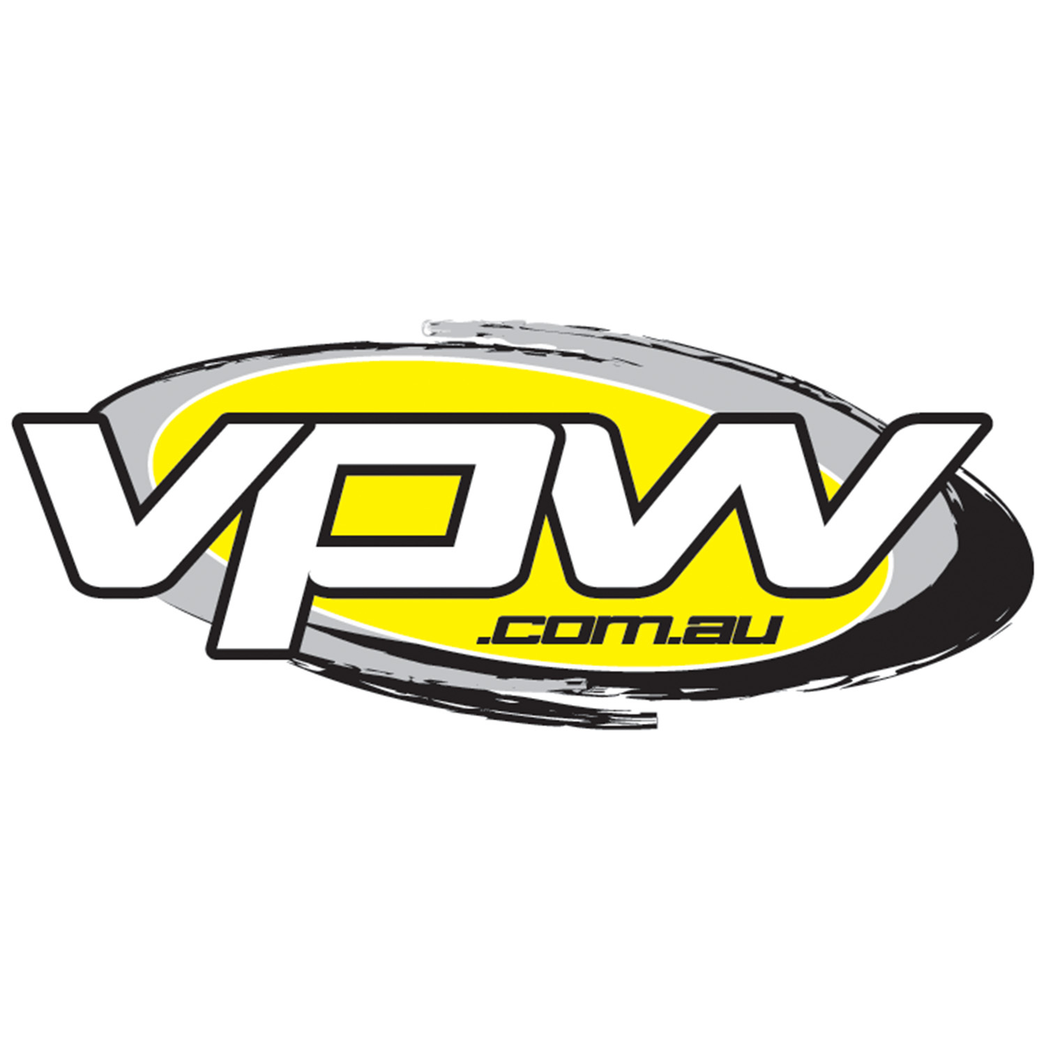 VPW DECAL LOGO LARGE