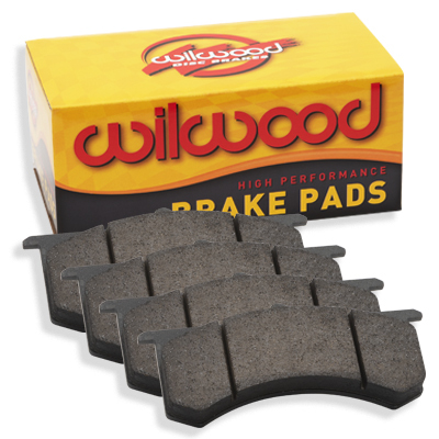 Brake Pads BP-30 Semi-metallic Front Set