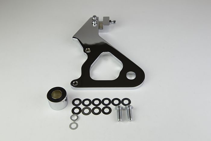 BRACKET KIT,GP310,HARLEY,00-UP,REAR,DYNA