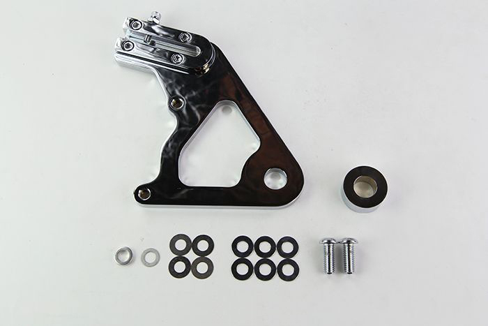 BRACKET KIT,GP310,SOFTAIL,84-99,REAR