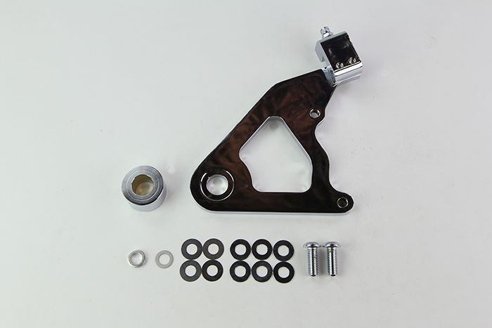 BRACKET KIT,GP310,SOFTAIL,00-UP,REAR