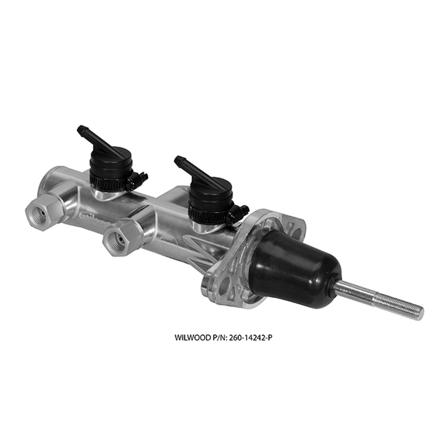 Automotive Brake System Master Cylinders Aluminium Tandem Master Cylinder