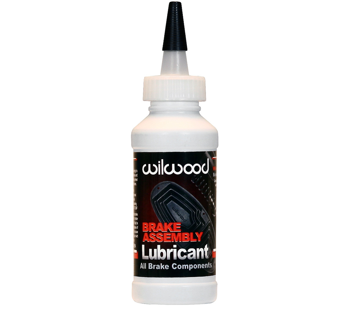 Assembly Lubricant, Brake, Synthetic, 4 oz., Each