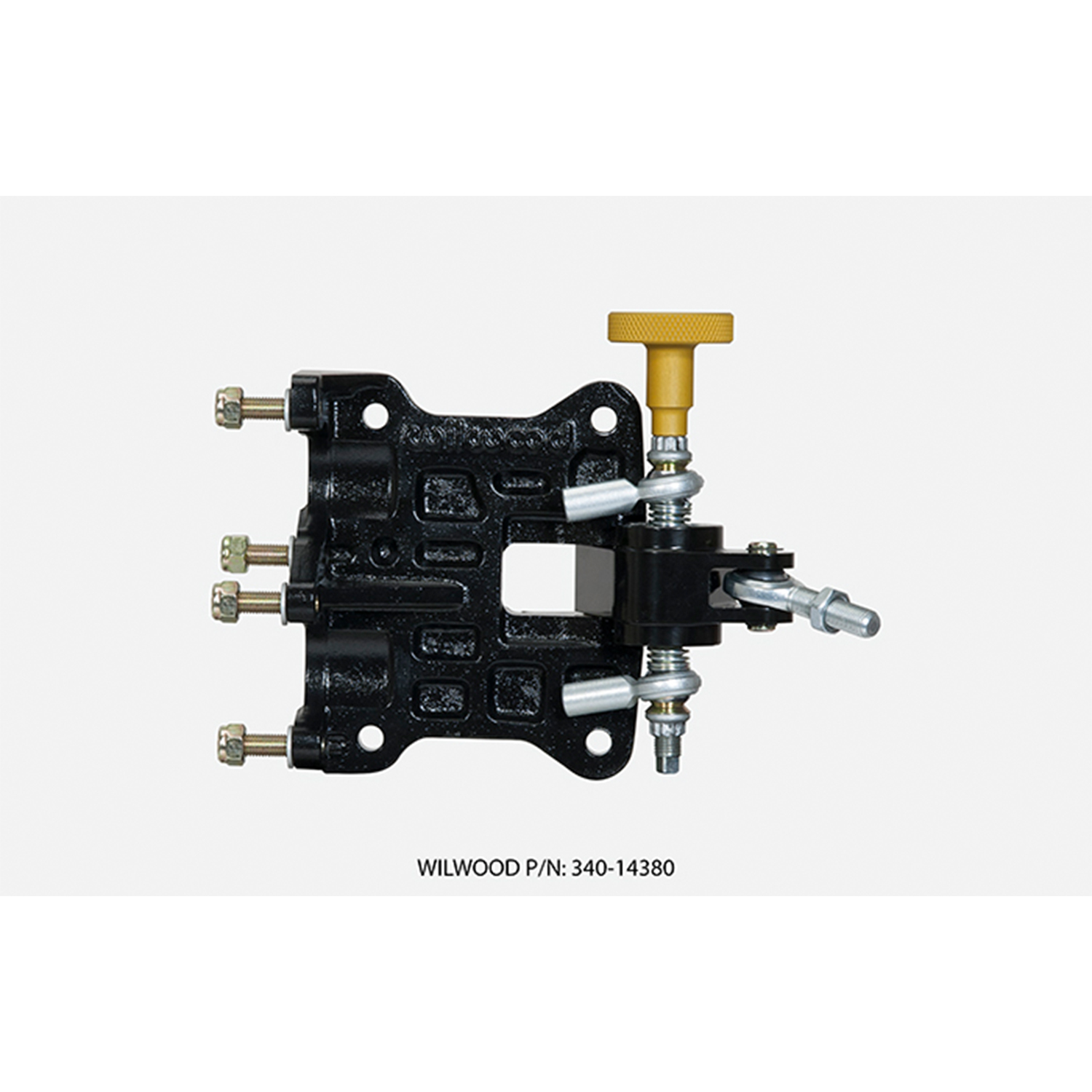Pedal Assembly Dual M/c 60 Deg Remote