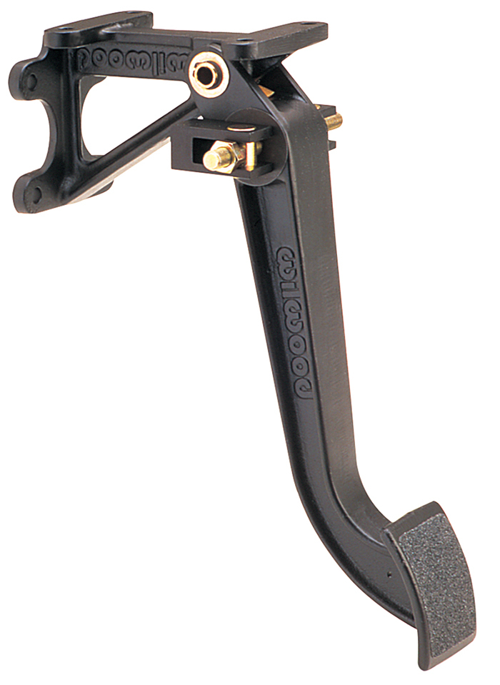 PEDAL ASSEMBLY, 7:1, DUAL, M/C (OBSOLETE)