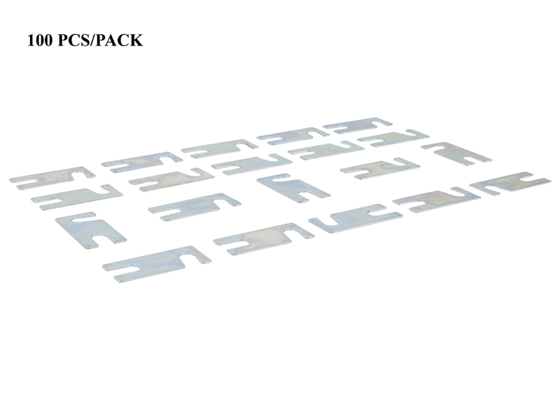 Alightment Shim Pack, 1.5mm x 100, Ford, FPV, Universal, Kit