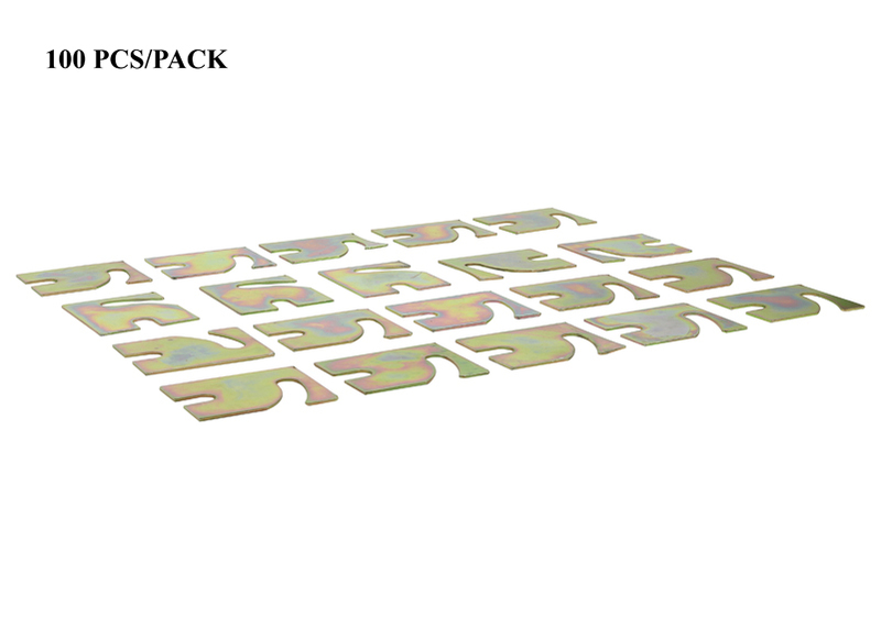 Alignment Shim Pack, Camber and Caster 1.5mm x 100, Ford, FPV, Universal, Kit