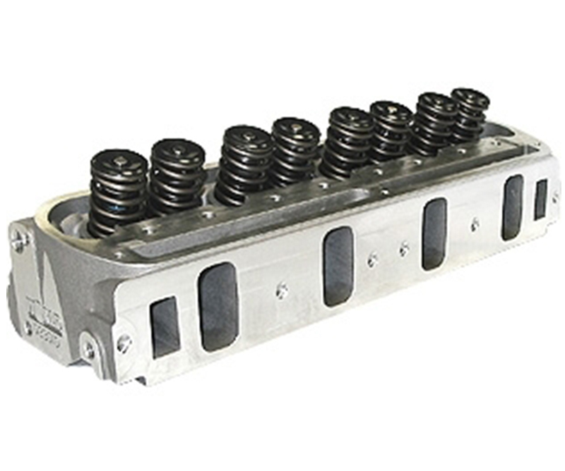 SBF 228 18° 64cc chamber, solid/hydraulic roller cam 1.437' spring, CNC