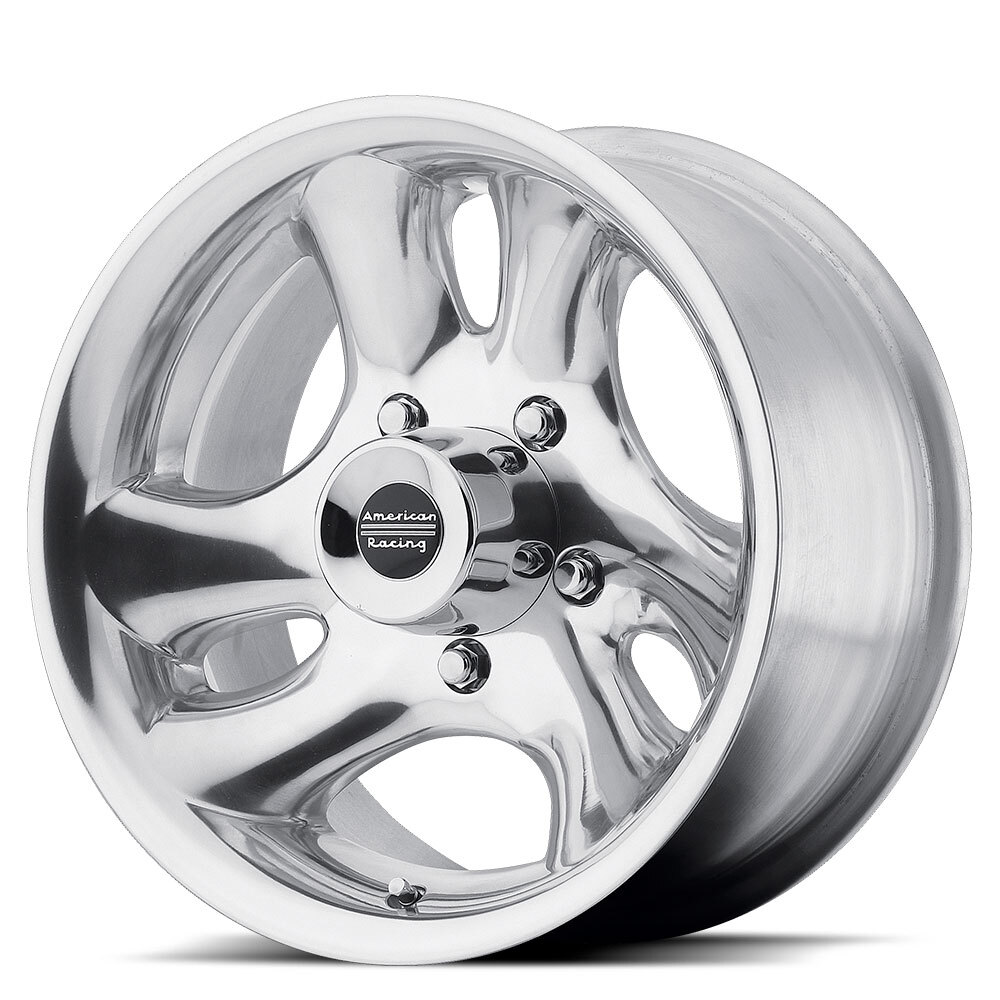 Wheel,AR136 VENTURA 15X7 6X5.5 POL -6MM,POLISHED