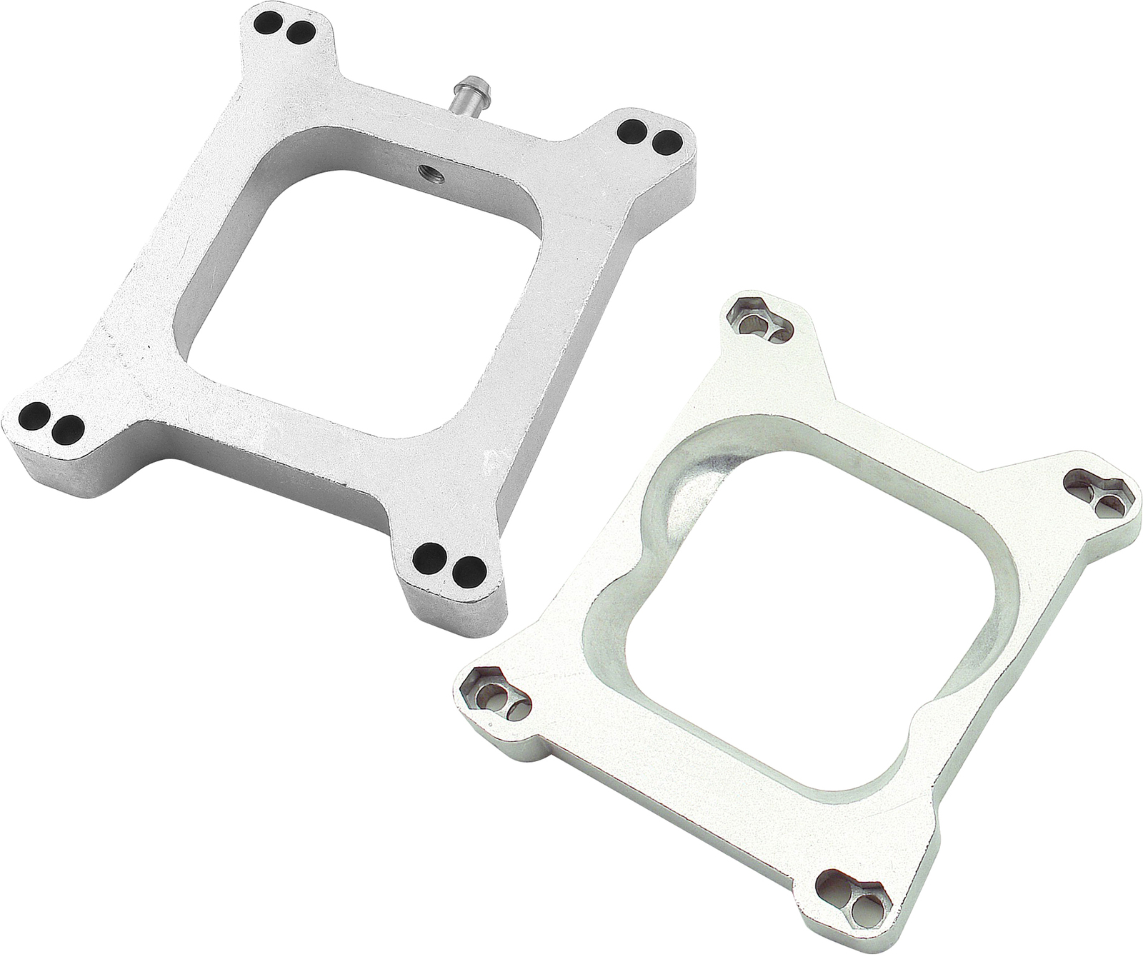 2' Ported Carburetor Spacer