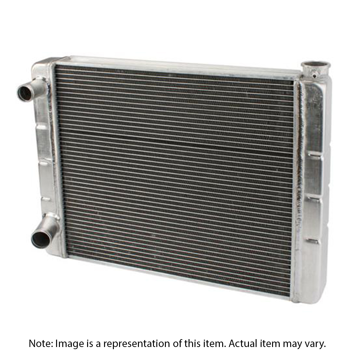 Aluminium Radiator Chev Holden19' H 24' W *2-1/4' D, Core: 19 Universal