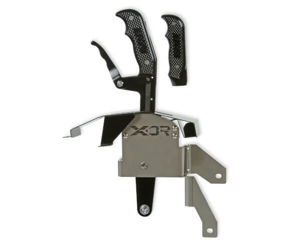 XDR Shifter, Off-Road Magnum, Dual-Gated, Billet Aluminium, Can-am, Each