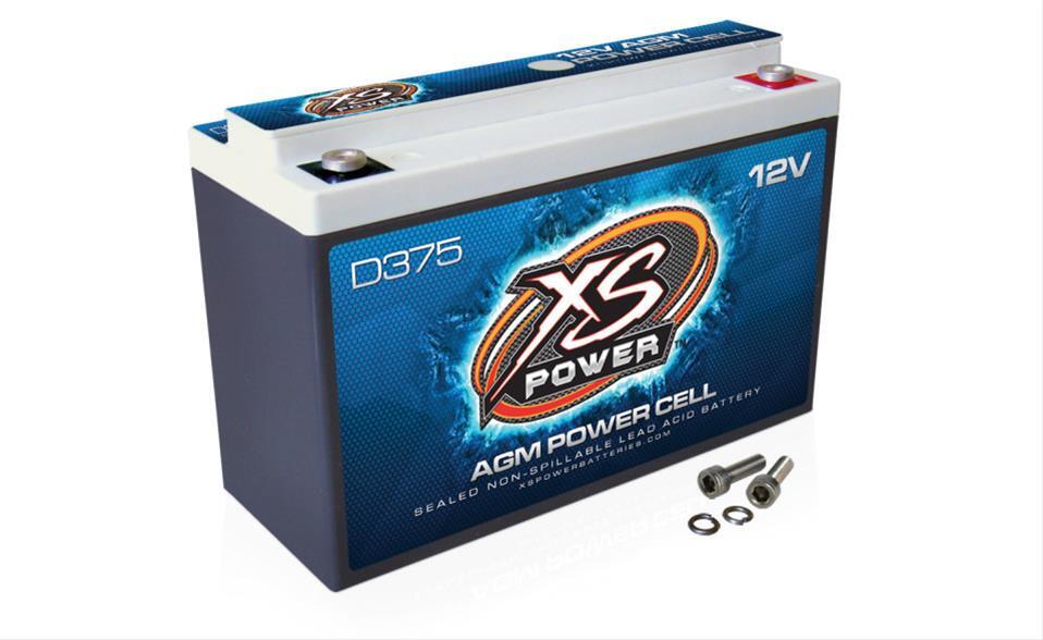 12V AGM Battery, Max Amps 800A, CA: 190, Ah: 15, 600W