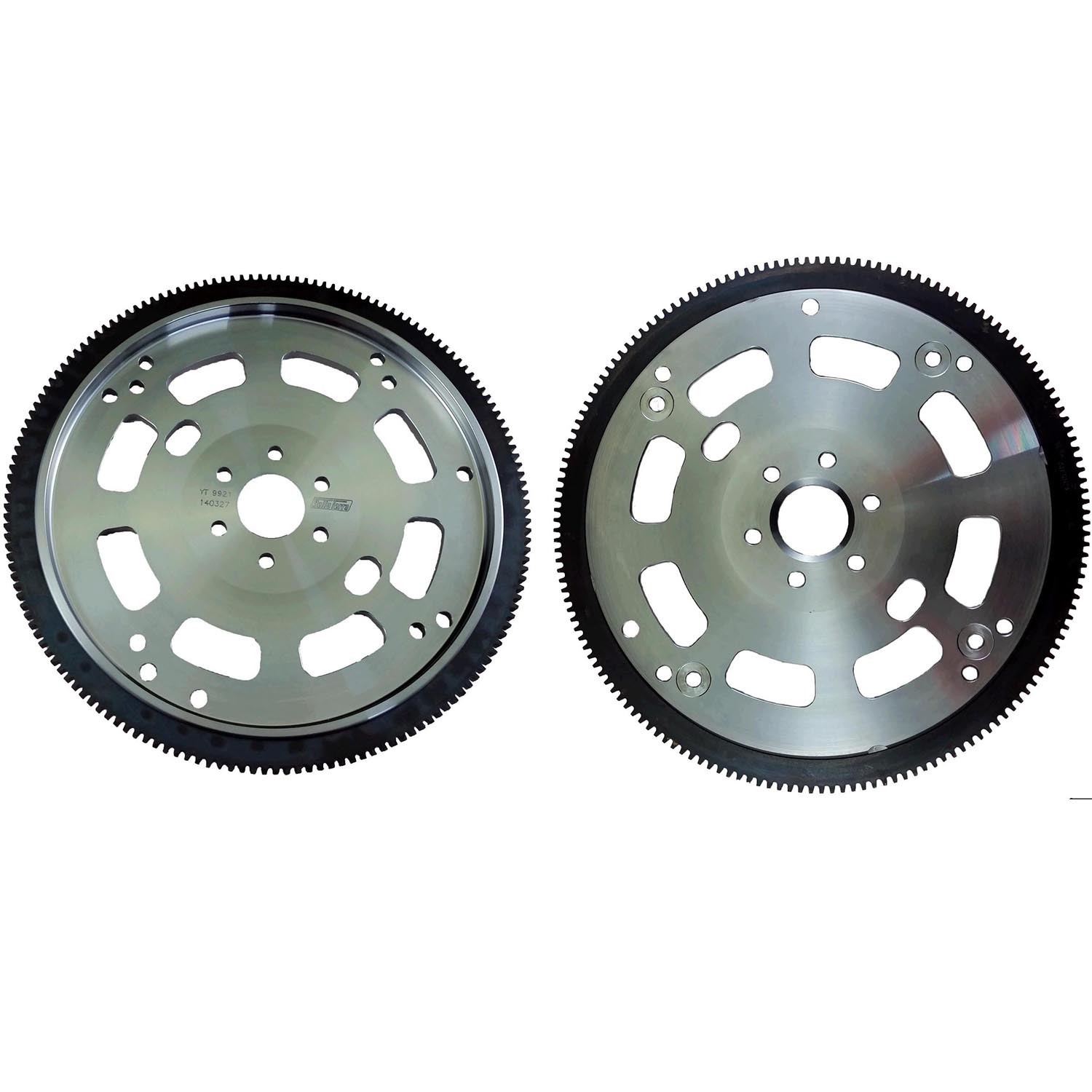 FORD 6CYL BARRA 4.0L BA-FG BILLET FLEXPLATE (4-SPEED, 5-SPEED, 6-SPEED, 2-SPEED P/GLIDE)