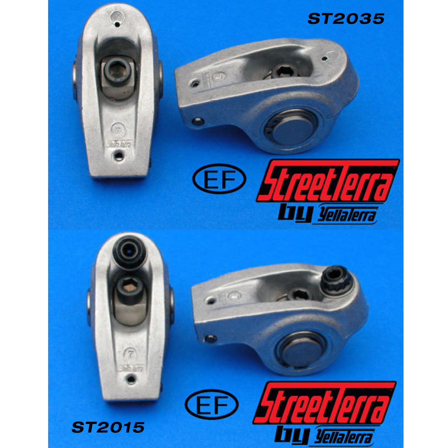 will yella terra rockers fit eliminator227 will yella terra rockers fit eliminator227