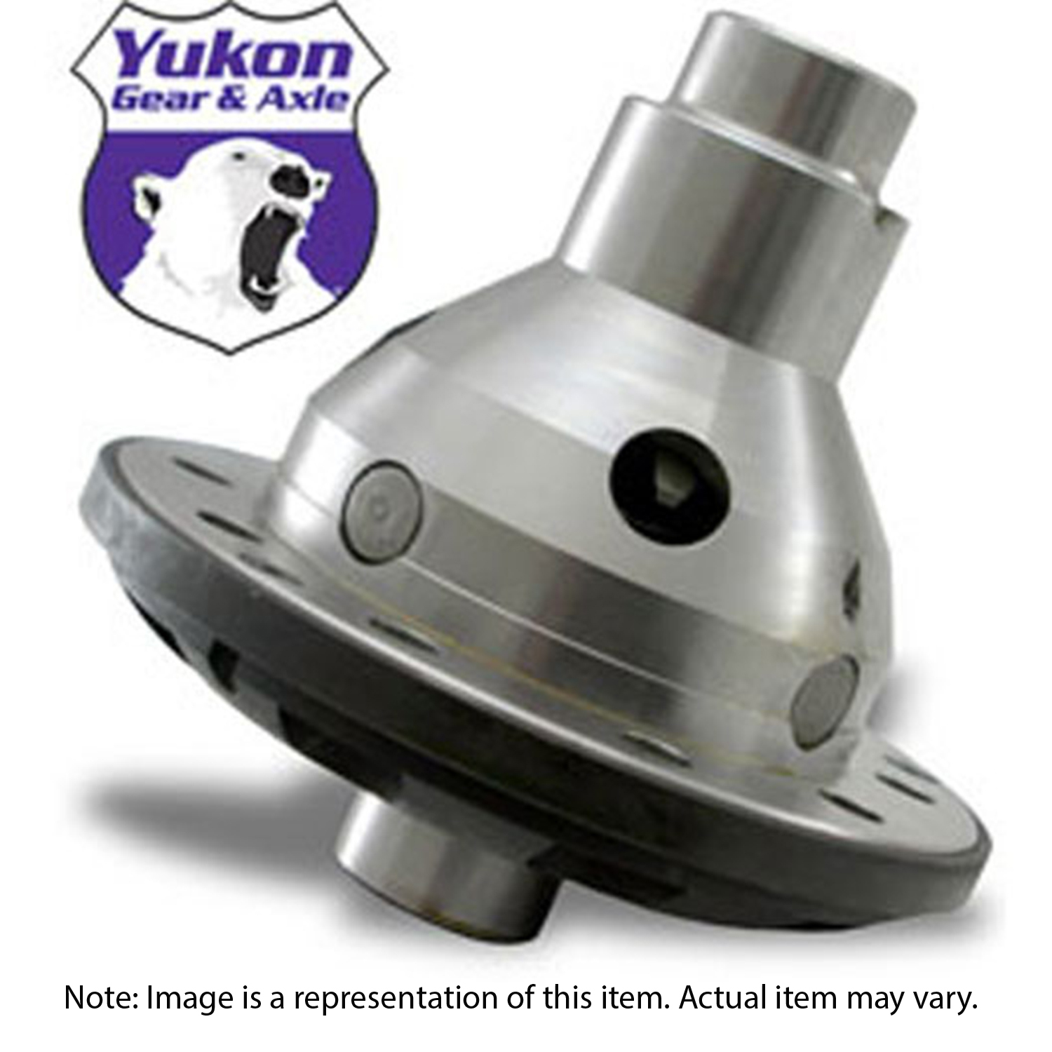 Dura Grip Positraction Carrier, Traction-Loc, Ford 9 in., 28 Spline, Aggressive Engagement, Each