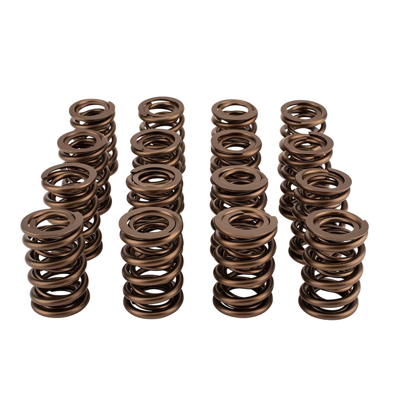 Valve springs - dual 1.297 set/16