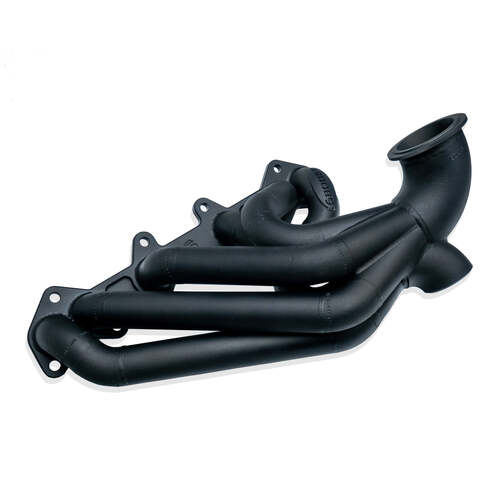 6Boost Exhaust Manifold, Toyota 1JZ GTE Non VVTI, Forward Position Pro Mod V-band(Garret G40/42/45)/50 "FPPM"Single 50mm Wastegate Port