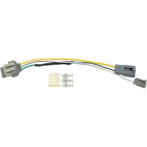 American Autowire Alternator Adapter Kit, 3g Wire Connector, GM SI Alternator Connector, Kit