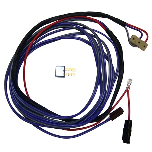American Autowire Power Top Kit, 1968-1972 Chevelle, Classic Update Series
