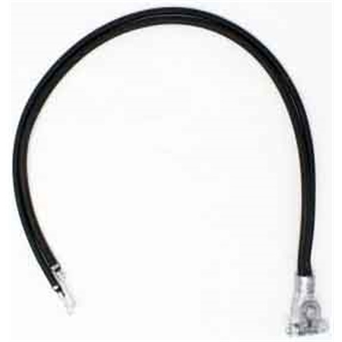 American Autowire Battery Cable, Neg., For Jeep, Yj, 1991-1995