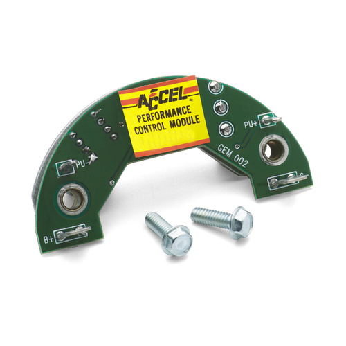 ACCEL Ignition Module, 4-Pin, Accel, 52 Series, Each