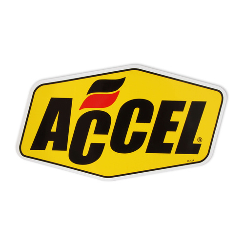 ACCEL CLAMPS,BINDER FOR 3900