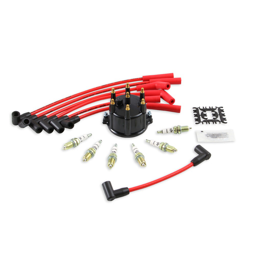 ACCEL Ignition Tune-Up Kit, For Jeep, 4.0L L6, Kit
